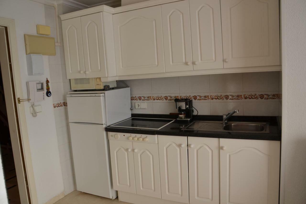 Apartamento Rod Torrevieja Exteriör bild
