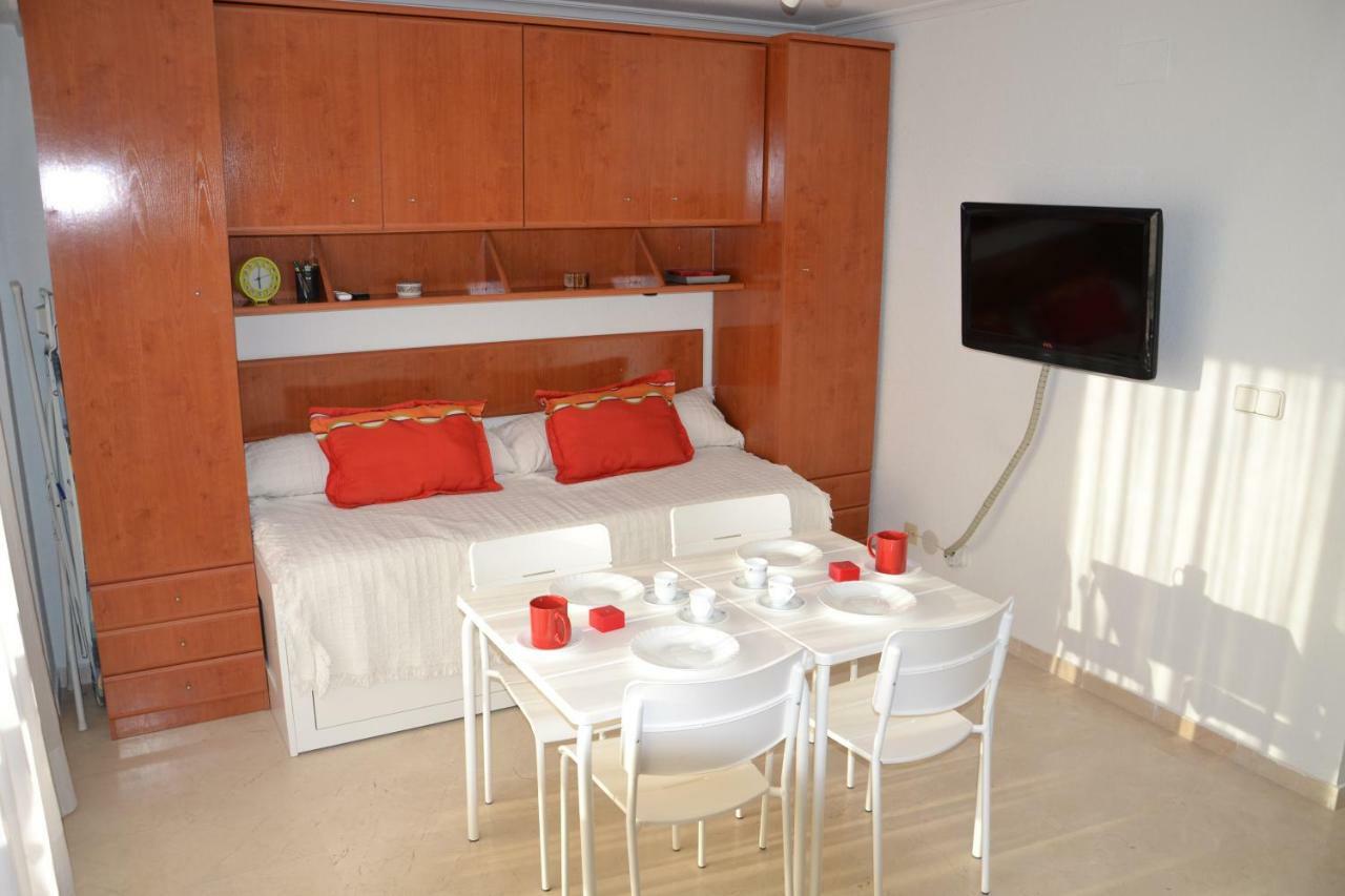 Apartamento Rod Torrevieja Exteriör bild