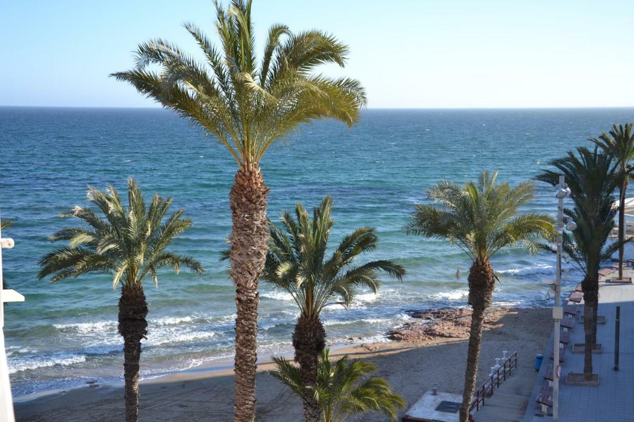 Apartamento Rod Torrevieja Exteriör bild