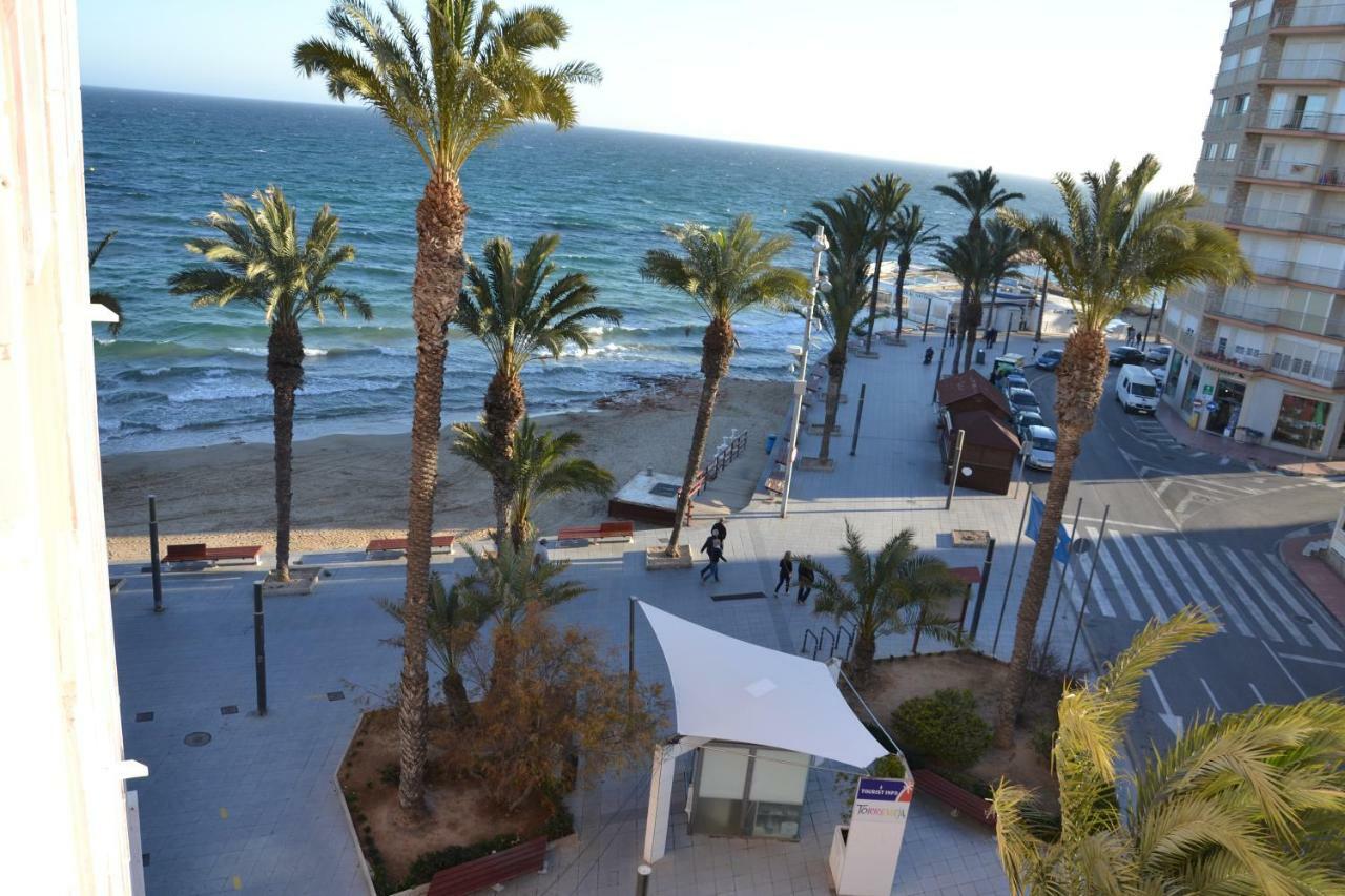Apartamento Rod Torrevieja Exteriör bild