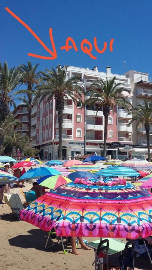 Apartamento Rod Torrevieja Exteriör bild